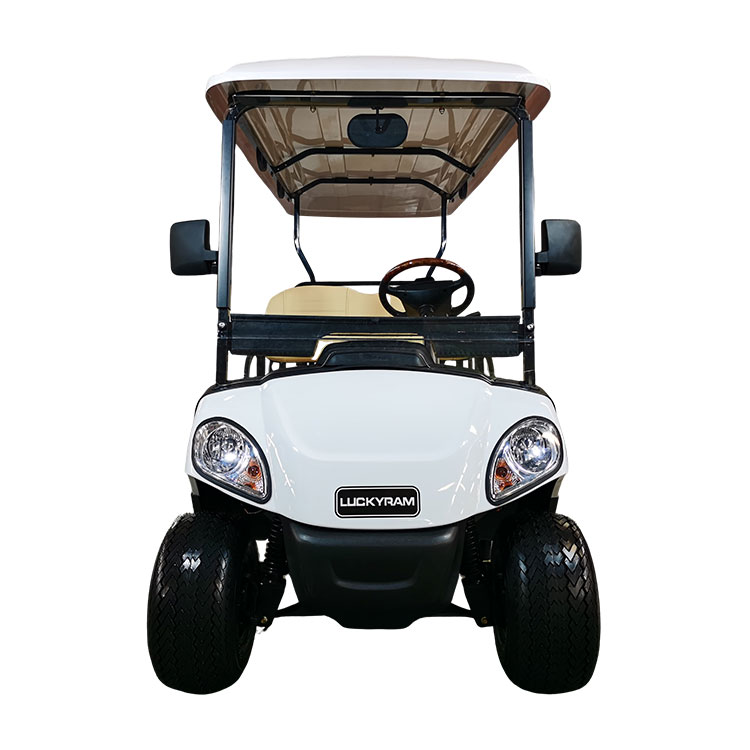 まだゴルフコースの輸送にガソリン駆動車両を使用していますか？