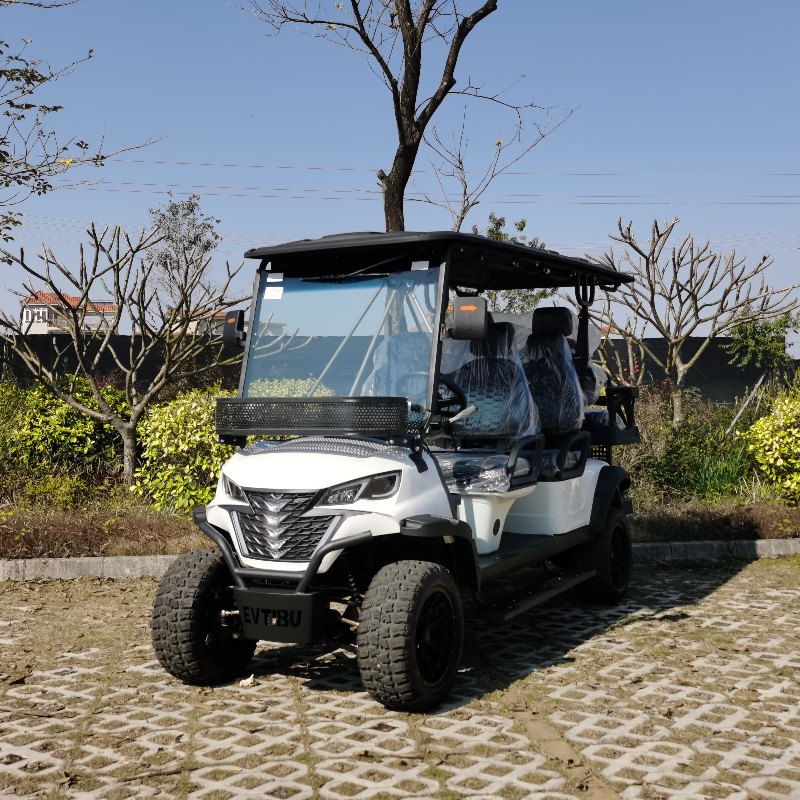 4+2リチウムバッテリーを備えたダーテル狩猟車両