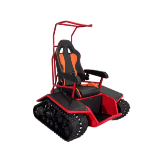 電動無軌道車椅子-ET4-L